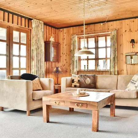 Feriehus Holiday Holmsborgvej Ringkøbing Iii Søndervig