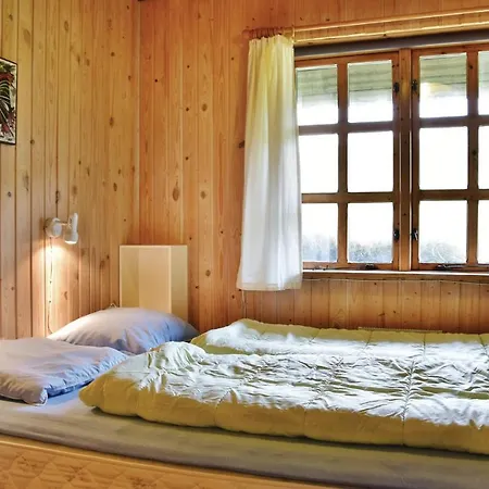 Dom wakacyjny Holiday Holmsborgvej Ringkobing Iii
