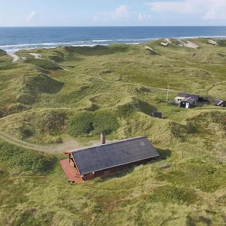 Holiday Holmsborgvej Ringkøbing Iii